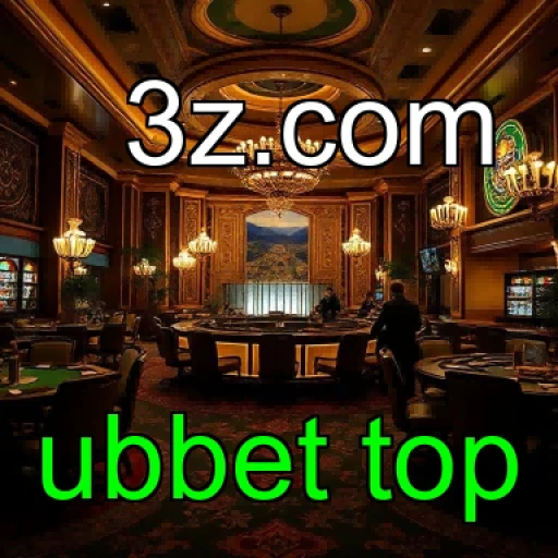 Jackpots Imperdíveis na ubbet top: Embarque na Diversão!