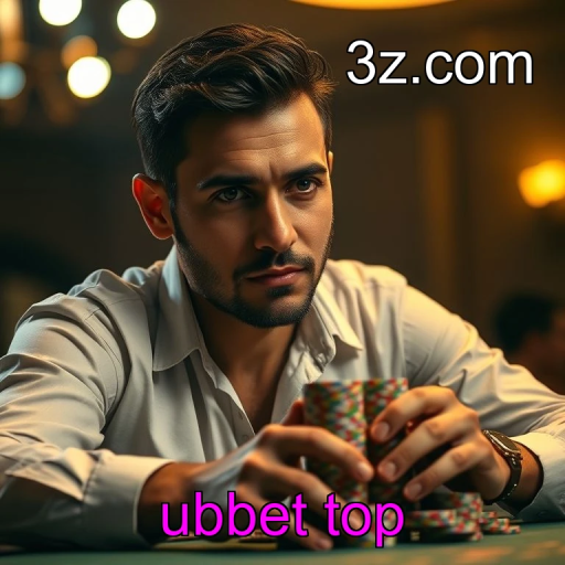 Experiência Live no ubbet top: Um Novo Patamar em Jogos